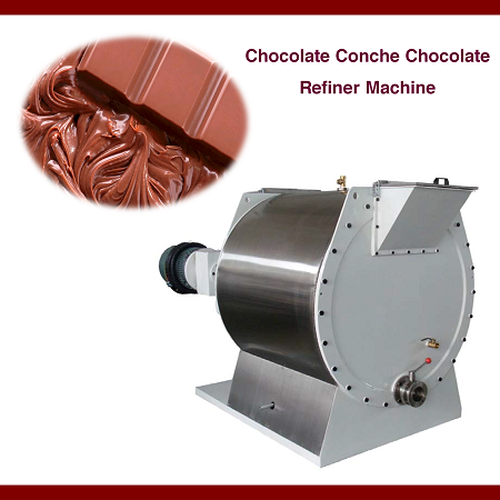 Chocolate Conche Chocolate Refiner Machine