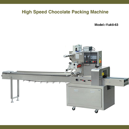 Chocolate Packing Machine