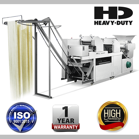 Commercial fully automatic super high speed noodles noodle chow mein manufacturing making machine reasonable price