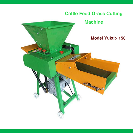 Cow Cattle Feed Grass Cutting Machine For Dairy Farm Cow Feed Price