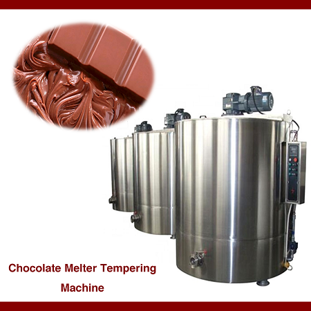 Professional industrial commercial electric chocolate melter tempering melting melanger machine for sell best price