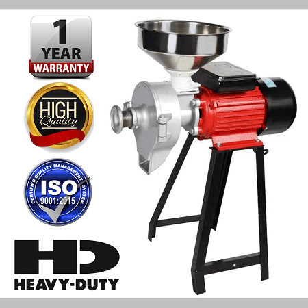 Best big multipurpose heavy duty universal double disc commercial wet and dry instant rice gravy ginger idli dosa fruit food grinder machine for sell reasonable price